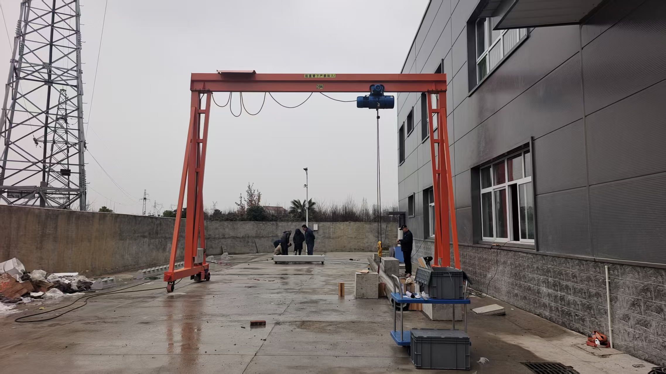 Chuangdong lifting equipment