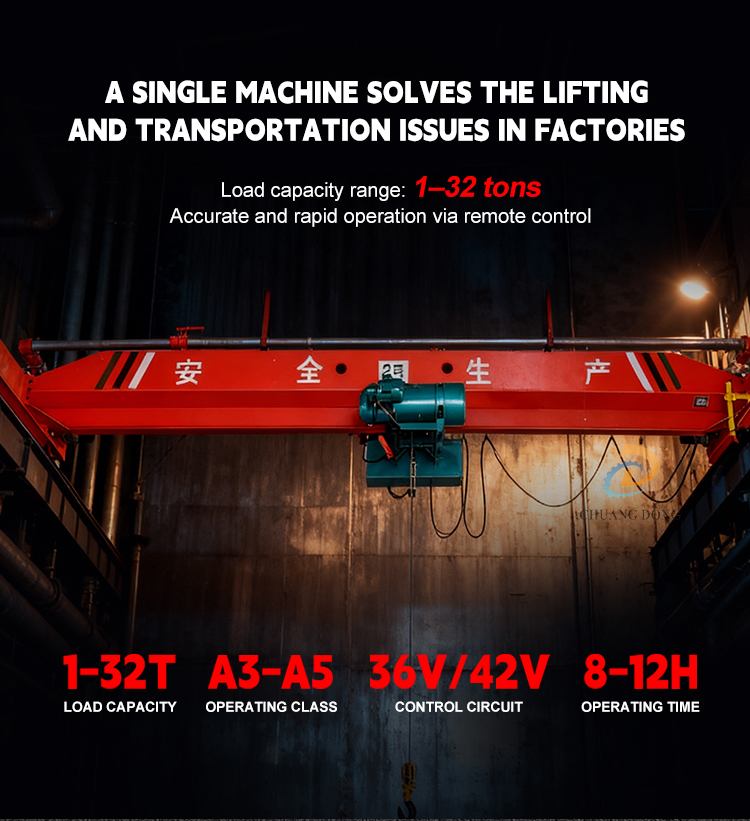 EOT single-girder