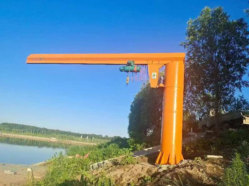 Pillar jib