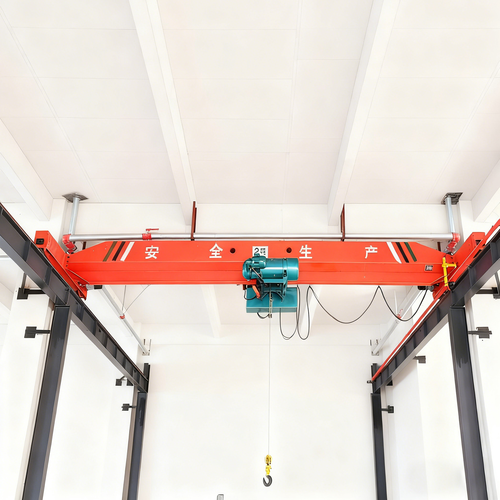 EOT single-girder
