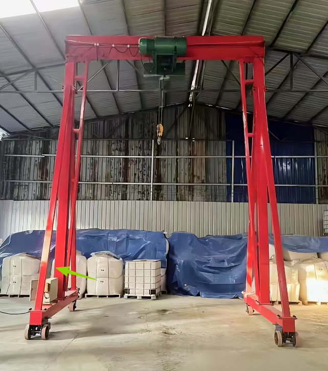 Chuangdong lifting equipment