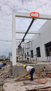Monorail & hoists