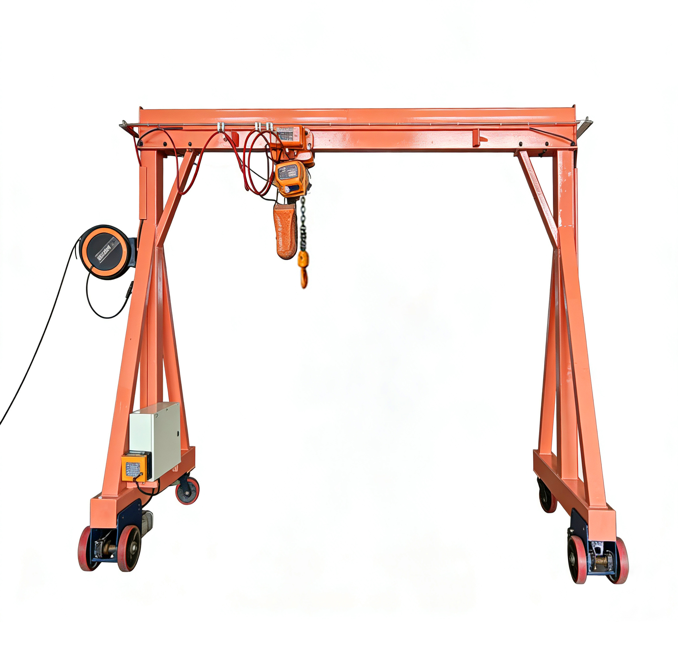 Gantry frames