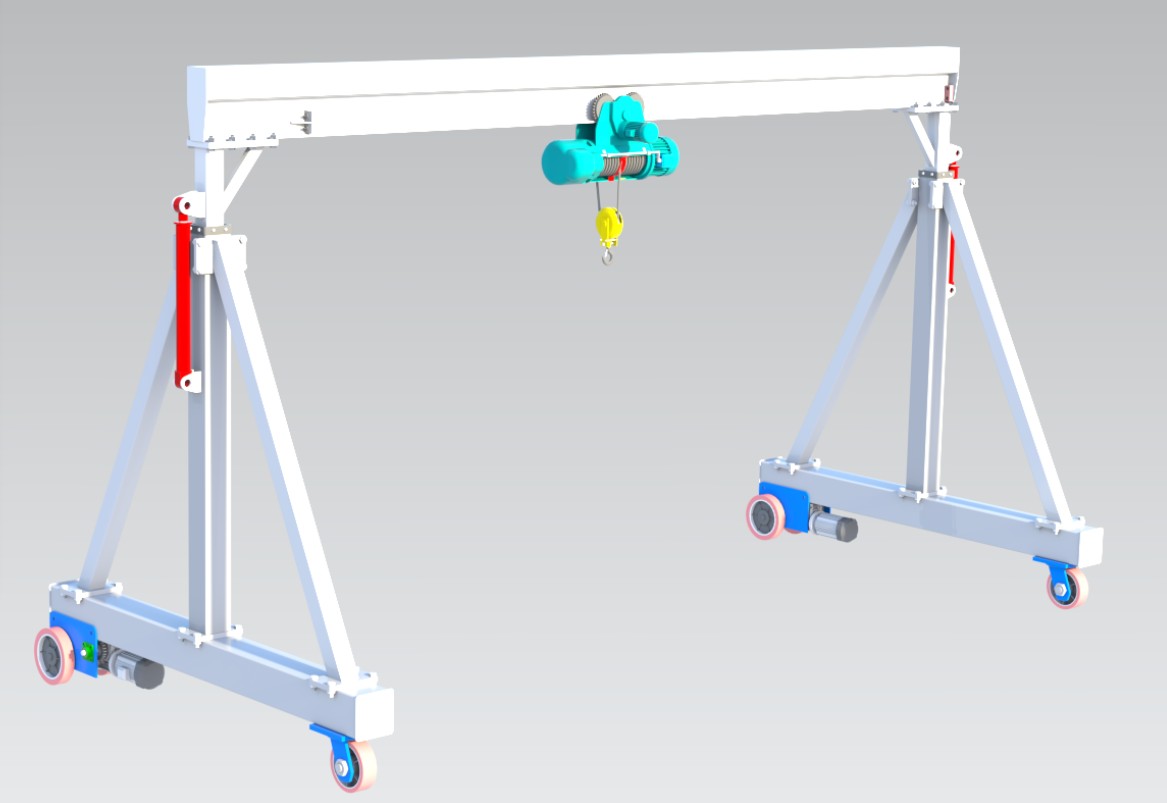 Chuangdong lifting equipment
