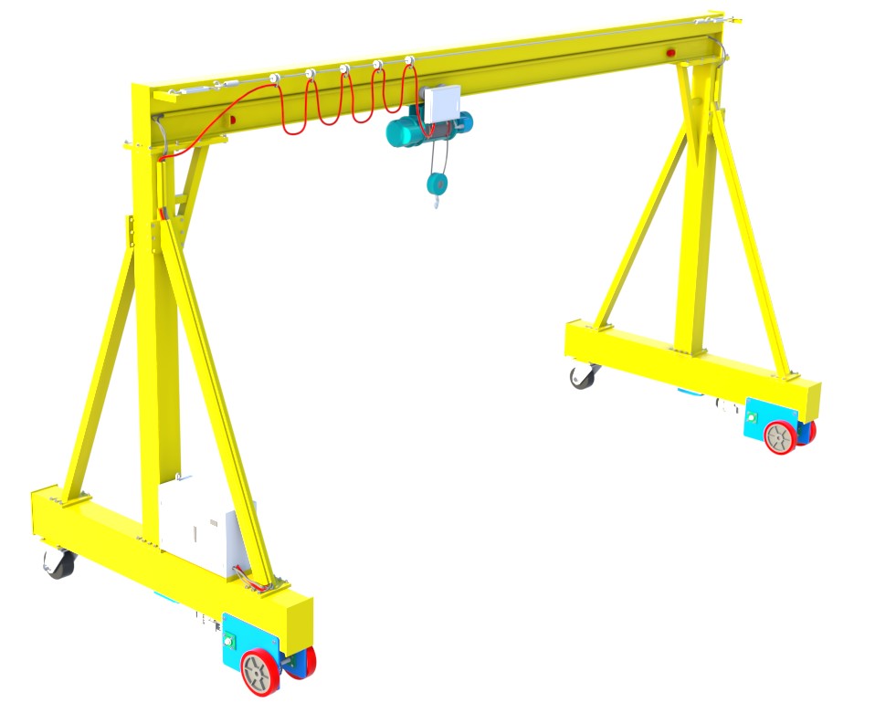 Chuangdong lifting equipment