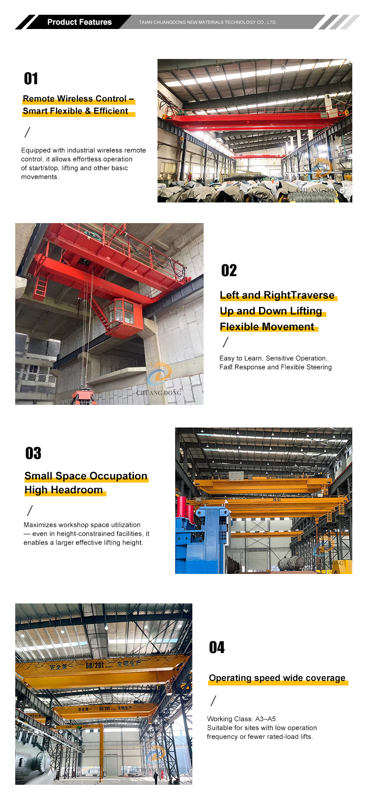 EOT double-girder