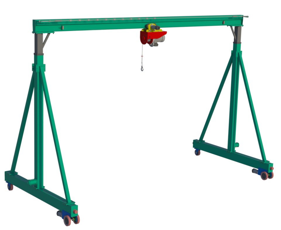 Chuangdong lifting equipment
