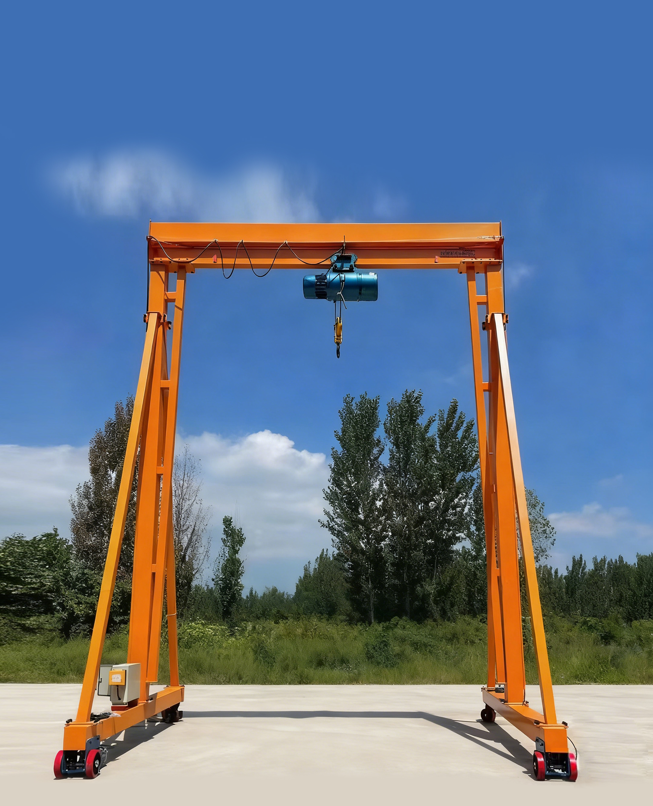 Chuangdong lifting equipment