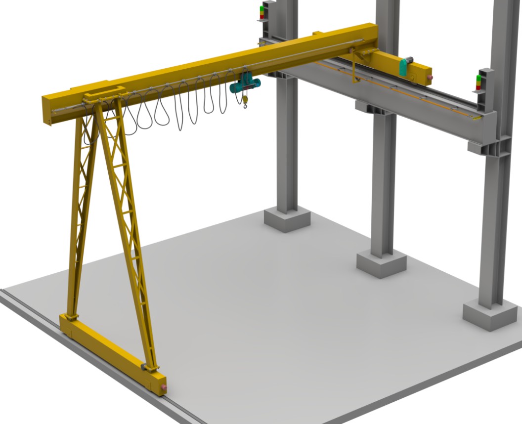 Chuangdong lifting equipment