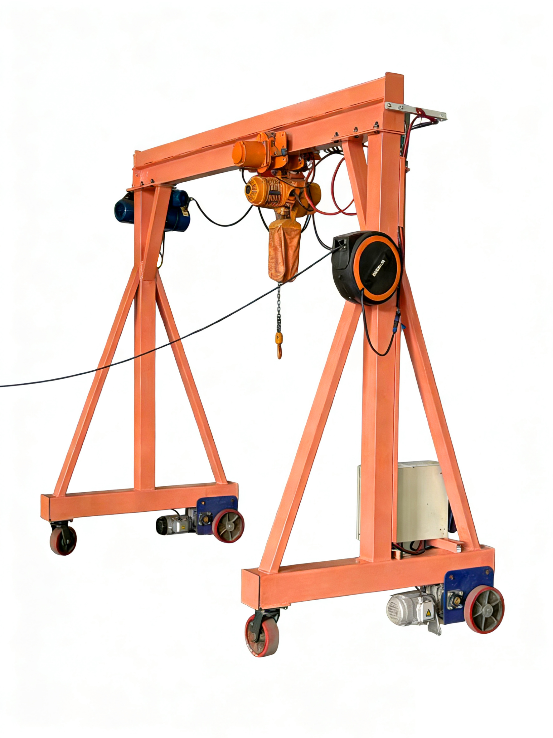 Gantry frames