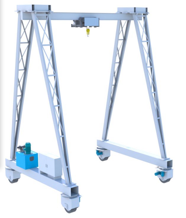 Chuangdong lifting equipment