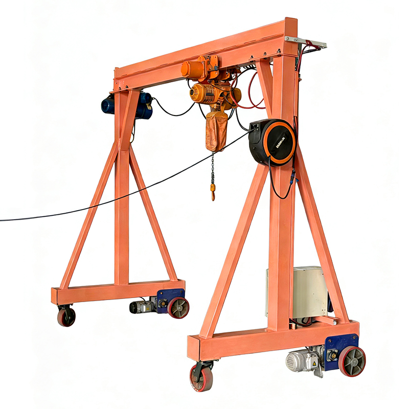 Gantry frames
