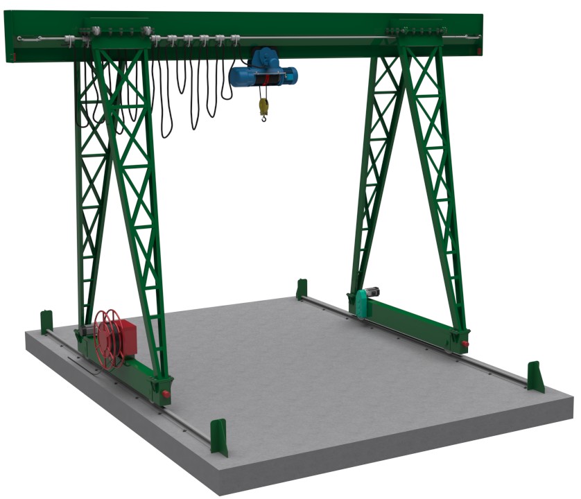 Chuangdong lifting equipment