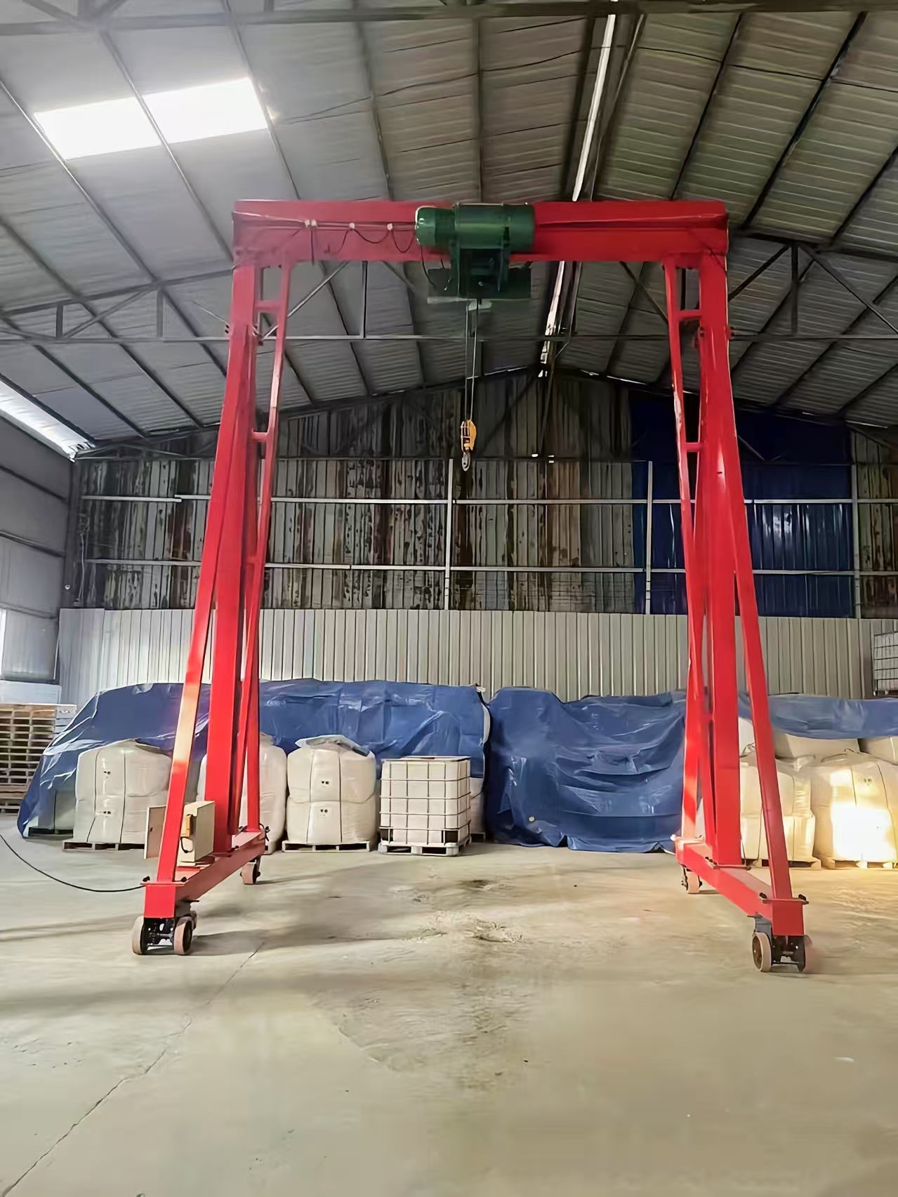 Chuangdong lifting equipment