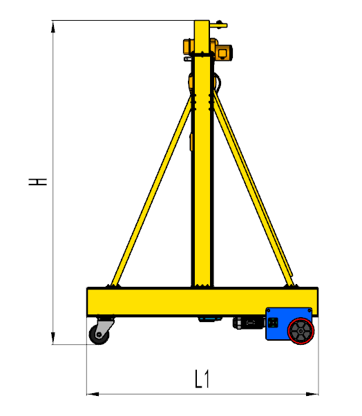 Chuangdong lifting equipment