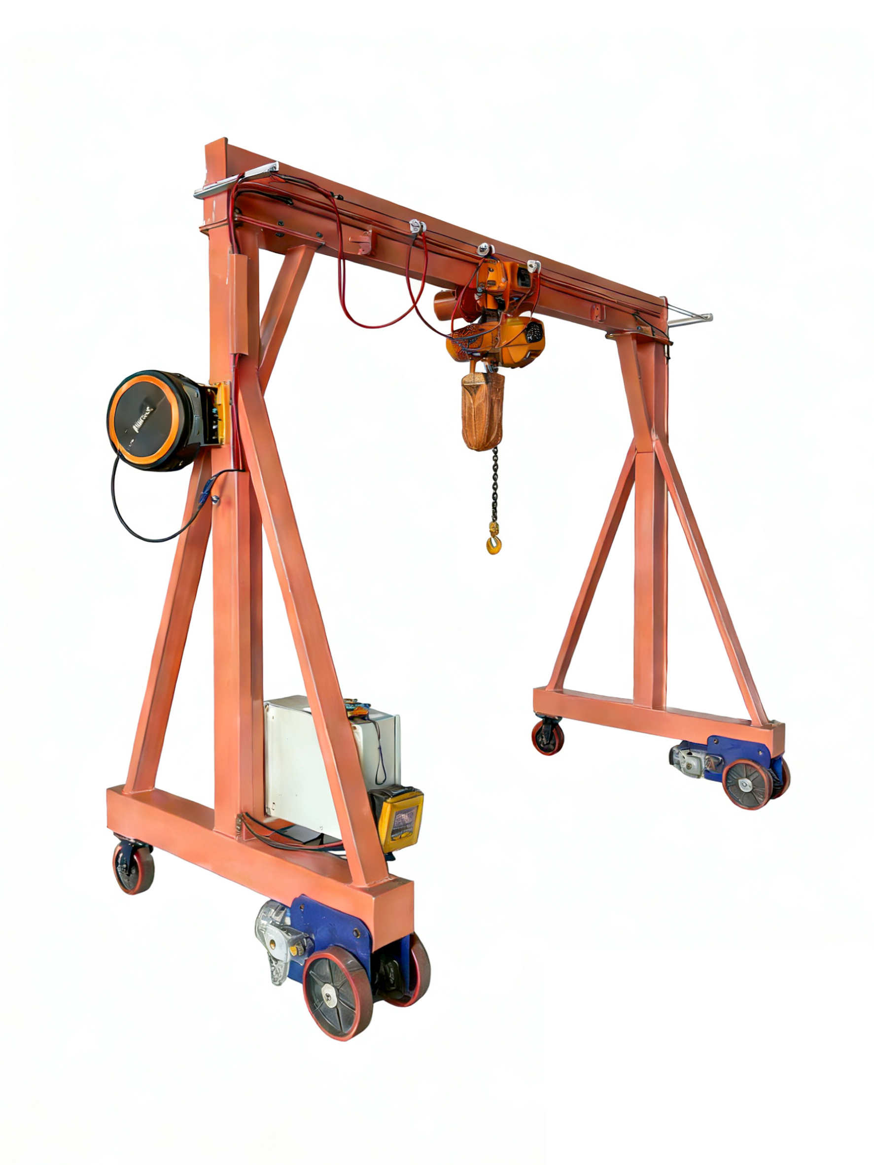 Gantry frames
