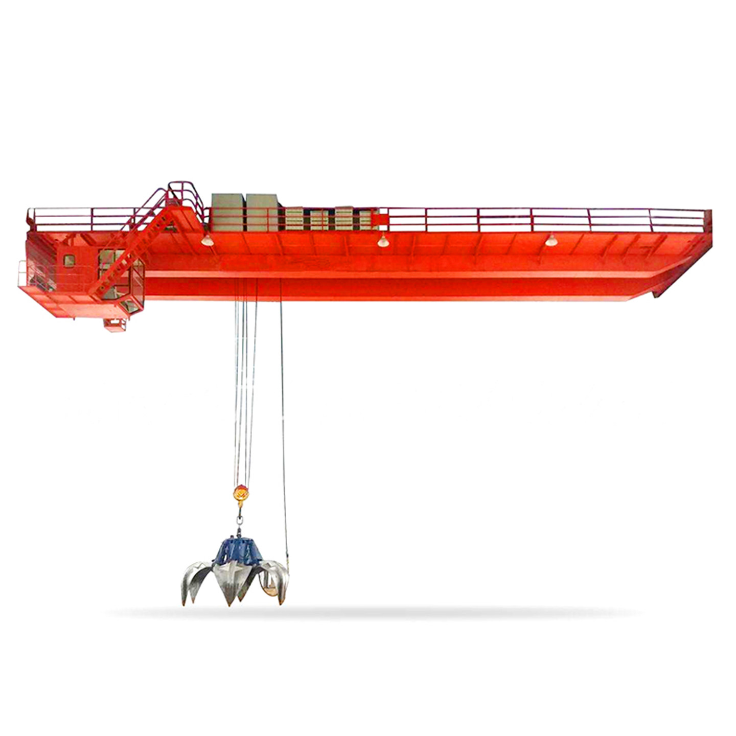 EOT double-girder