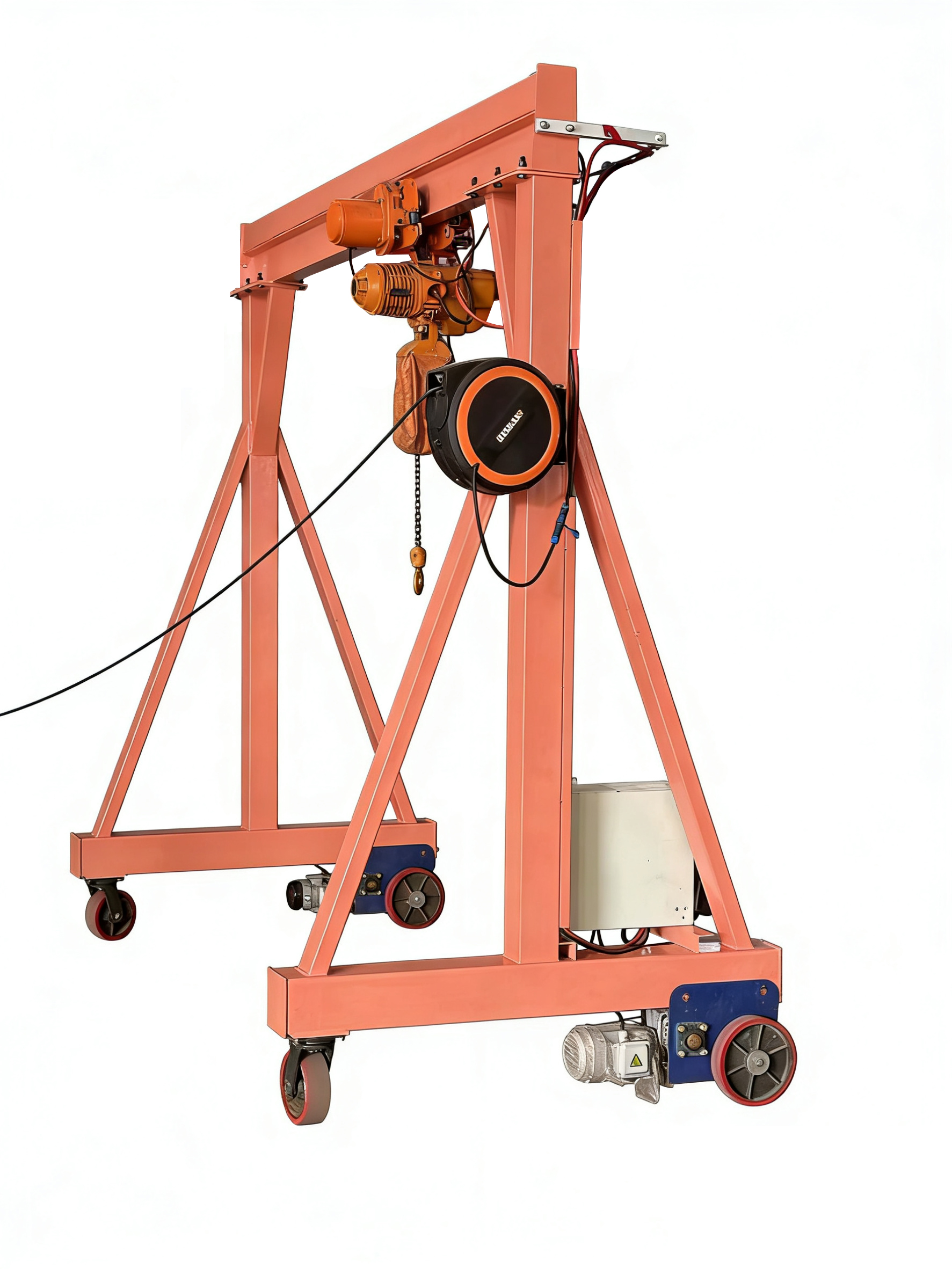 Gantry frames