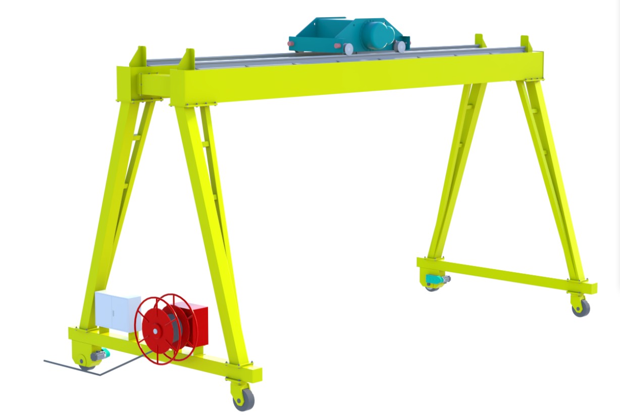 Chuangdong lifting equipment
