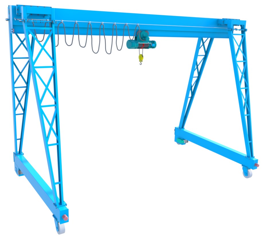Chuangdong lifting equipment