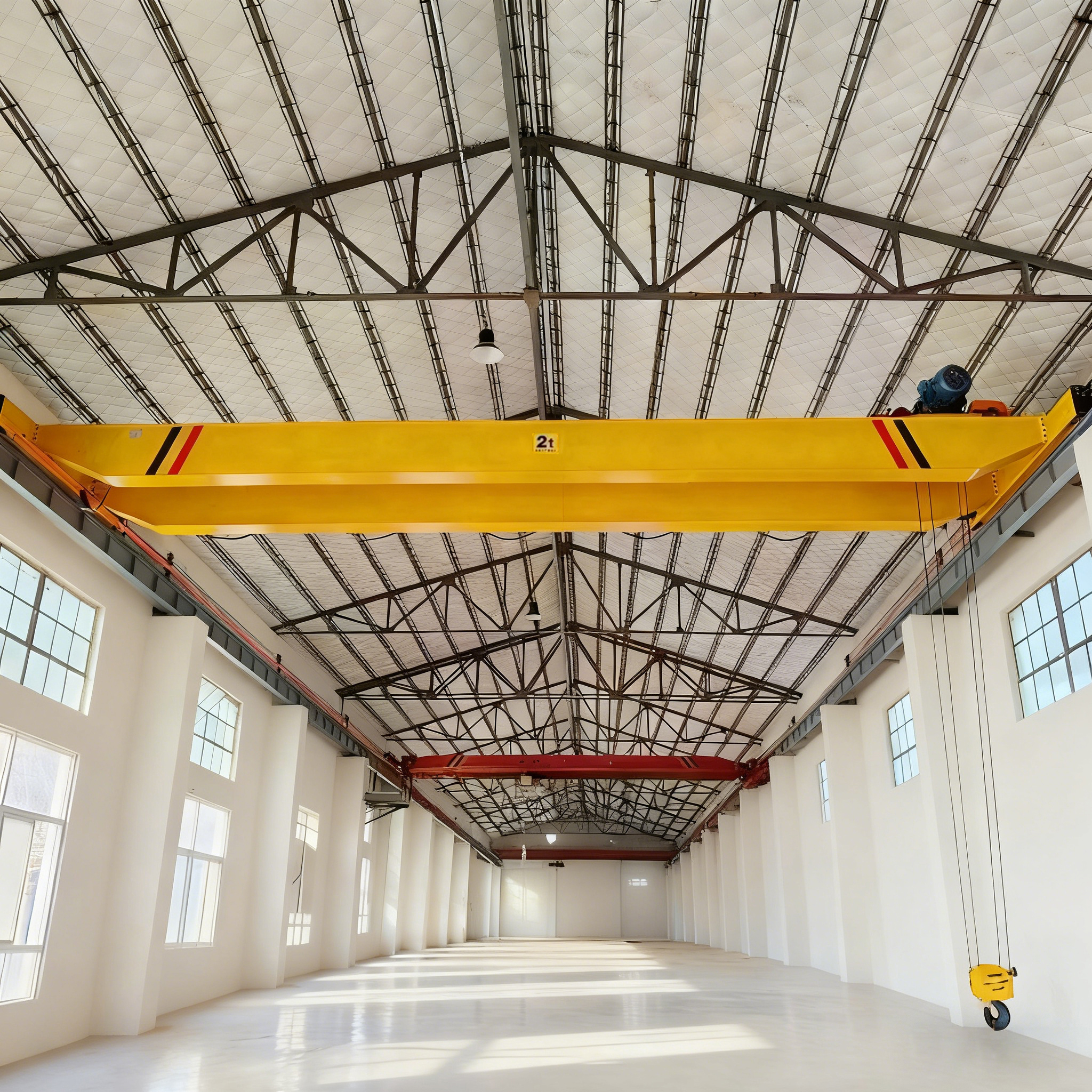 EOT double-girder