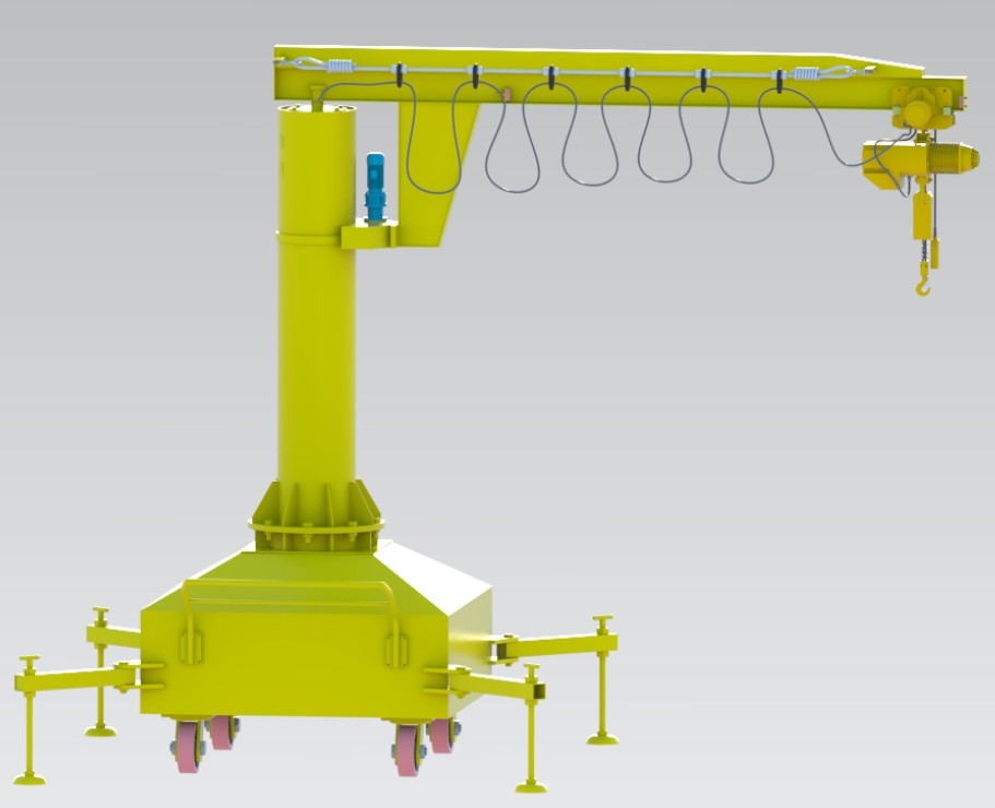 Chuangdong lifting equipment
