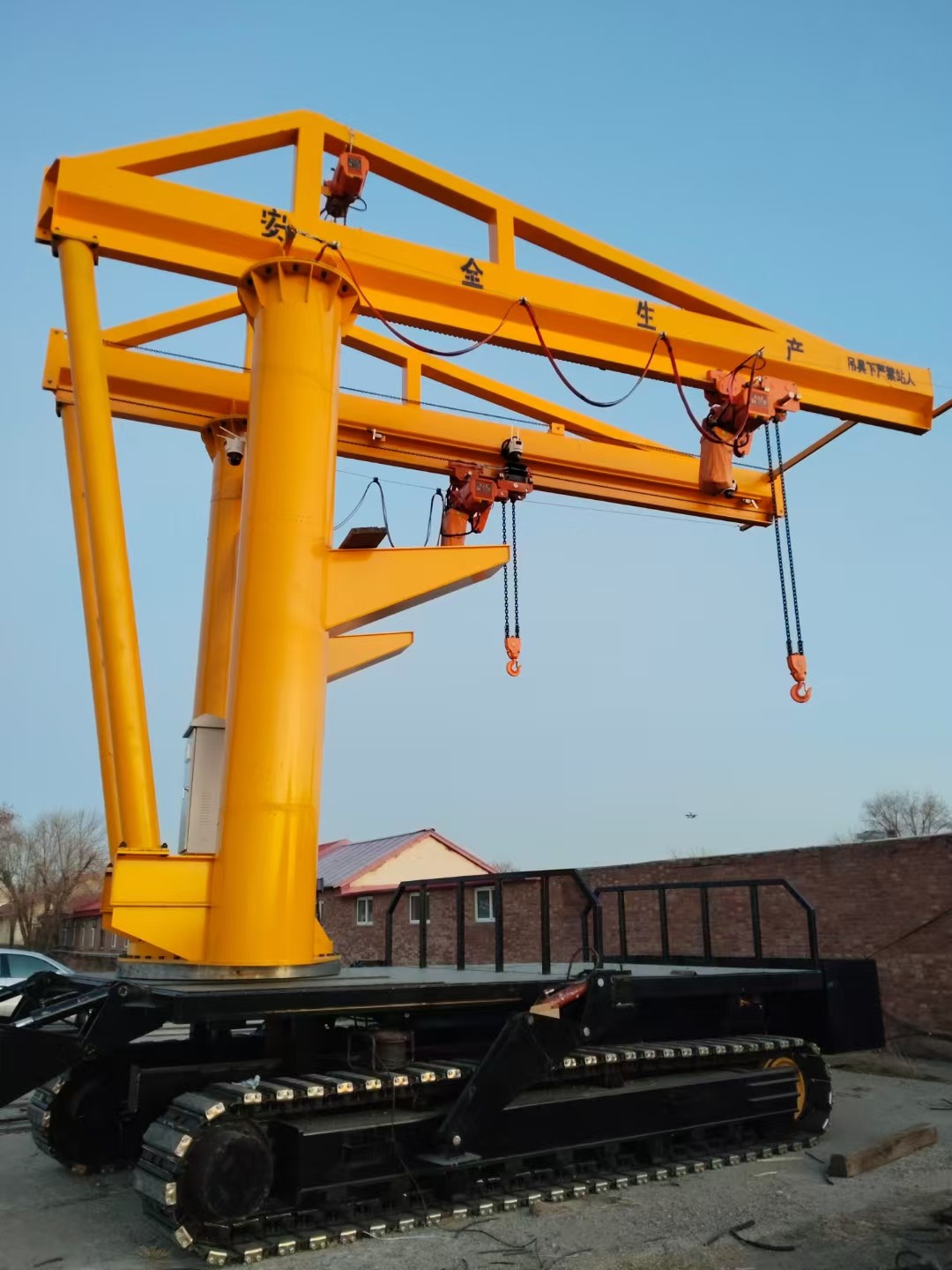 Chuangdong lifting equipment