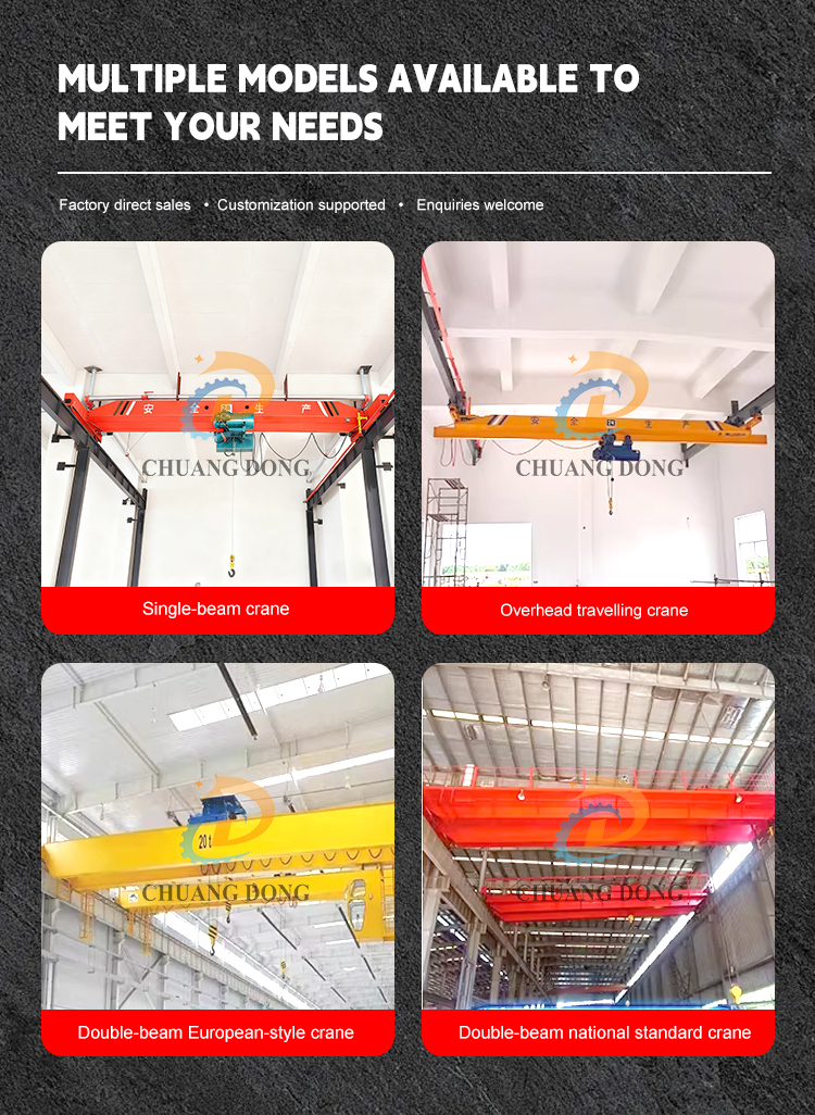 EOT single-girder